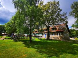 Penzion Landštejnský dvůr, hotel in Slavonice