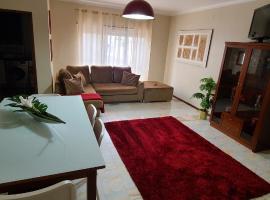 Nazar&eacute; Apartment