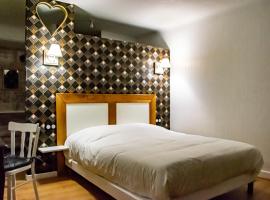 Maison plume, bed and breakfast en Saint-Thiébault