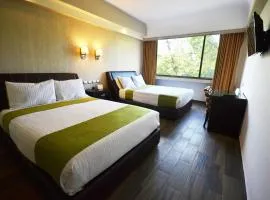 Hotel Diana del Bosque by DOT Urban, hotel near General Francisco J. Mujica International Airport - MLM, Morelia