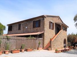 Agriturismo Malpasso, hotel v destinaci Magliano in Toscana
