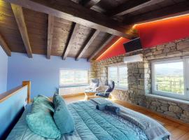 Casa Rural La Abadia-Apartamentos
