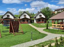 Domki nad Strumykiem, alquiler vacacional en Ustrzyki Dolne