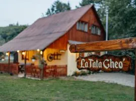 Cabana La Tata Gheo