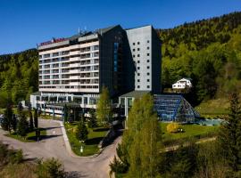 Hotel Mara, hotel di Sinaia