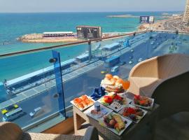 Jewel San Stefano Hotel, hotel in Alexandria