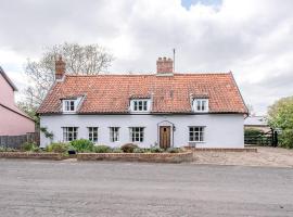 Lavender Cottage, rumah liburan di Saxmundham