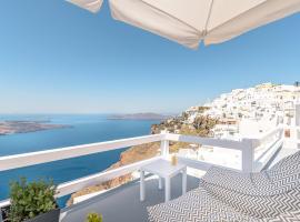 Avianto Suites, hotel v destinaci Imerovigli