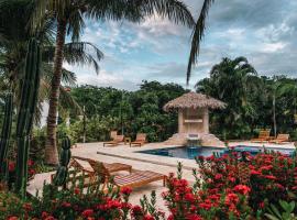 Drift Away Lodge, hotel a Playa Avellana