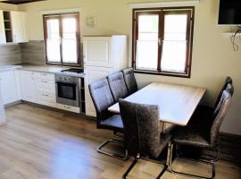 Hi&scaron;ka Čatež, struttura con onsen a Brežice