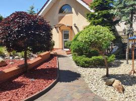 Domek blisko plazy, βίλα στο Σβινούιστσιε