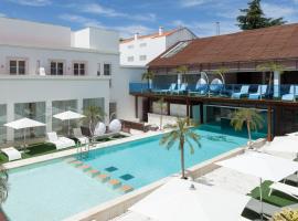 Alentejo Marmòris Hotel & Spa, a Small Luxury Hotel of the World, hotel di Vila Vicosa