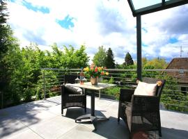 Überlinger See-Apartments Apartment 10 Über-See, khách sạn ở Überlingen