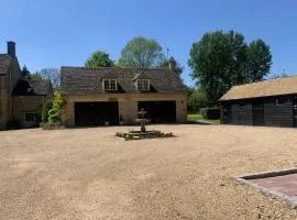 Stable Lodge at Bledington Mill