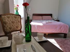 Pokoje Alicja Ustka, vacation rental in Ustka