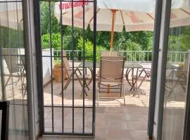 Vivienda rural Mogón-Junto al Guadalquivir B
