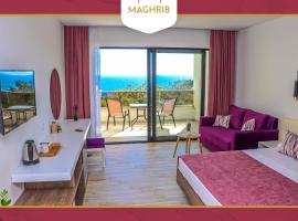 Maghrib Hotel, hotel di Ulcinj