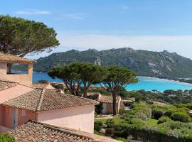 Santa Giulia - Le village de L'hacienda