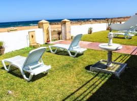 Villa Island Zembra, hotel 4 estrelas em El Haouaria