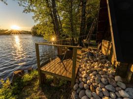 Laawu Kultaa, hotel u gradu Kotka