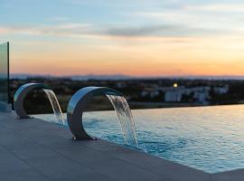 Salina Hotel, plážový hotel v destinaci Taranto