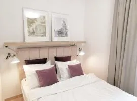 Hillside Apartment with AC & heating in Grande Maison
