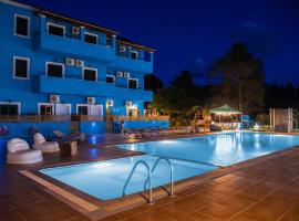 Ninfa Garden Corf&ugrave;