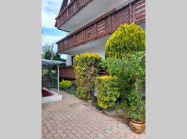 Souterrain Wohnung in Bensheim, apartment in Bensheim