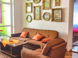 Apartmani Jelenković, hotel v destinaci Negotin