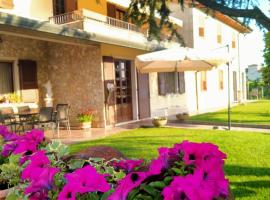 Corte Ohana, hotel v destinaci Monteforte dʼAlpone