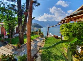 Casa Blanca - San Pedro, albergue en San Pedro La Laguna