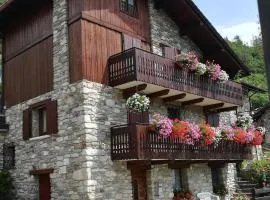 Appartamento con vista chez Mary