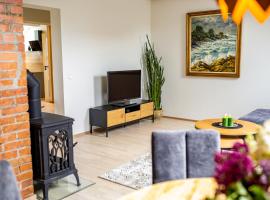 City Centre Apartment, hotel v destinaci Pärnu