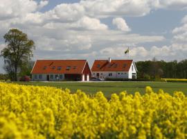 Hobykrok B&B, B&B em Lund