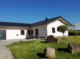 Ferienhaus Rosenberg, hotell nära Kleiner Geiersberg Ski Lift, Jandelsbrunn