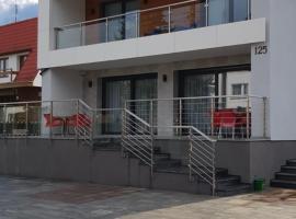 Apartamenty nad jeziorem , RAFFA, hotel di Augustow