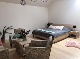 Apartmány Reduta, Hotel in Lučenec