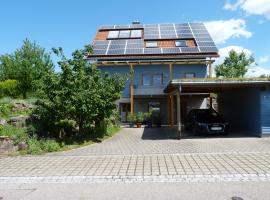 Ferienwohnung Familie Kunz, hotel v destinaci Friesenheim