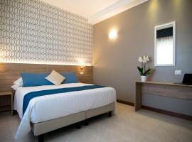 Hotel Pacific: Roma'da bir otel