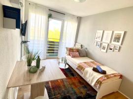 Appartement Universität Mainz、マインツのホテル