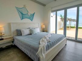 Sandy Feet House, cabana o cottage a Puerto Villamil