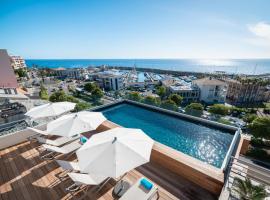 Hotel Port Toga – hotel w Bastii