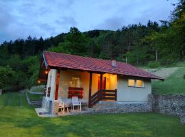 Vikend kuca Maksimovic, holiday home in Mataruška Banja