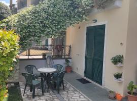 Tana per gli ospiti, hotel a Terni