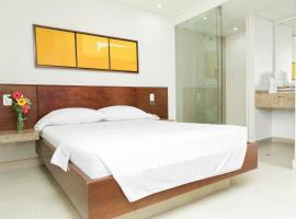 Hotel Romanza, hotel v destinaci Medellín