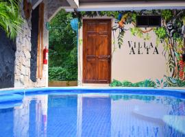 Apartotel VILLA ALTA TAMARINDO, serviced apartment in Tamarindo