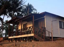 Aldea Suncunu playa y alberca privada en Tuxpan