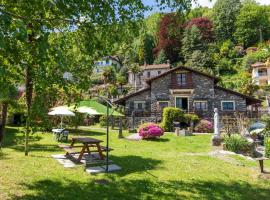 Villa Lucciola, hotel a Stresa