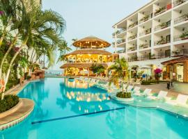 Playa Los Arcos Hotel Beach Resort & Spa, hotel in Puerto Vallarta