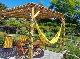 Quinta dos Sentidos Eco Nature Retreat in Azores